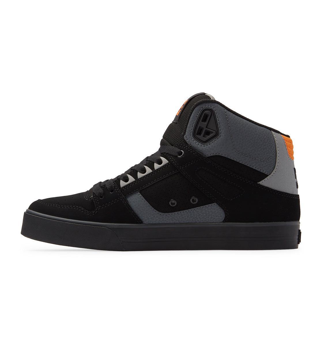 Men's Pure High-Top Shoes Male Product Image