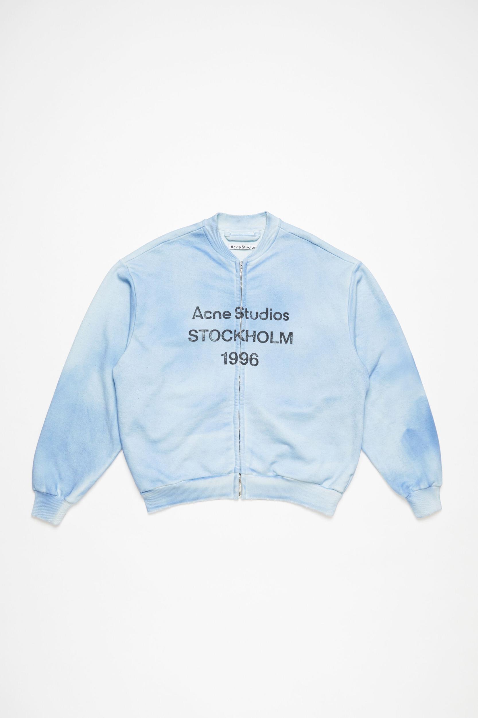 Zip sweater logo Product Image
