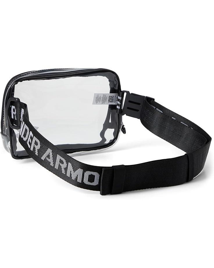Clear Stadium Belt Bag Product Image