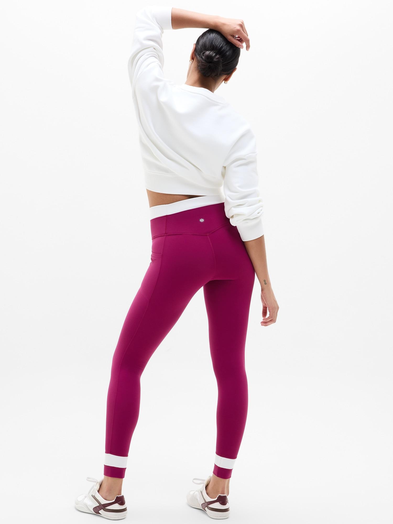 Salutation Stash High Rise Double Up Lift Legging Product Image
