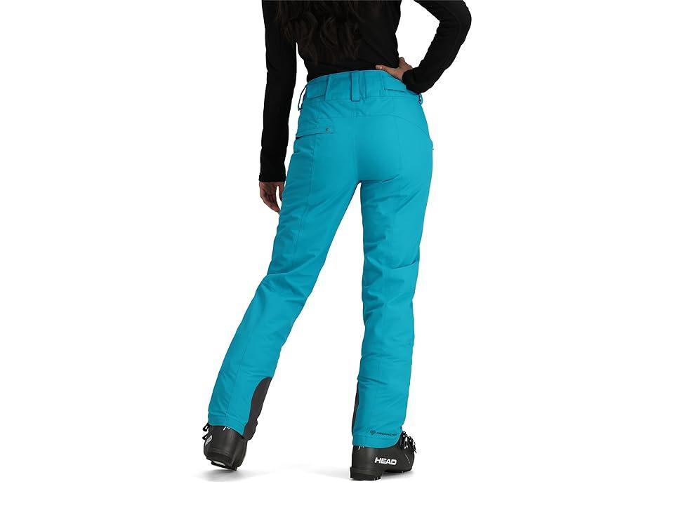 Obermeyer Malta Pants (Charcoal) Women's Casual Pants Product Image