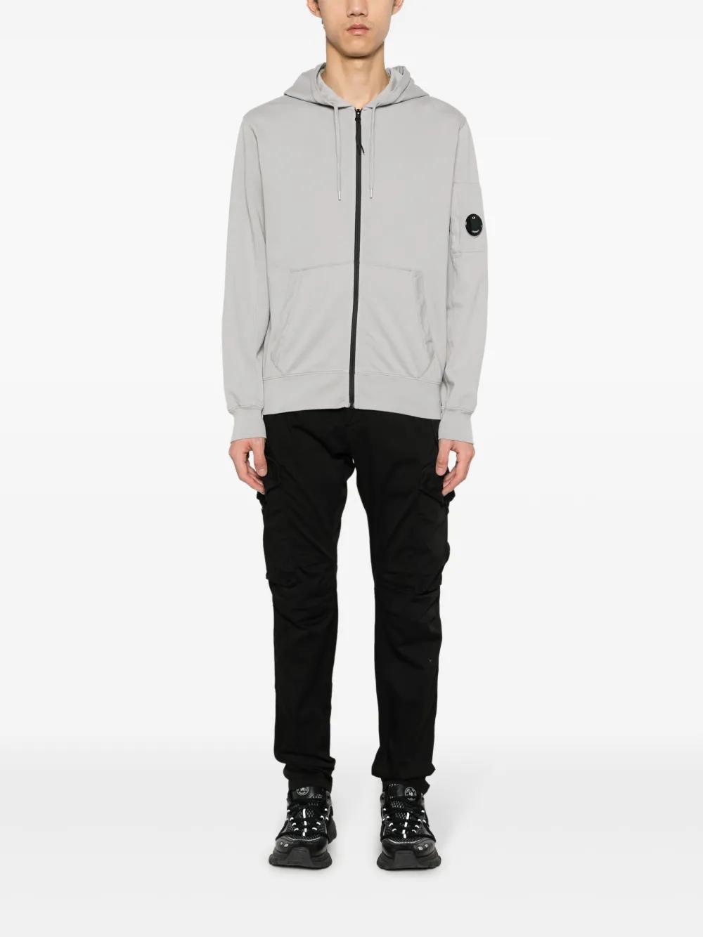 logo-appliqué cargo pants Product Image