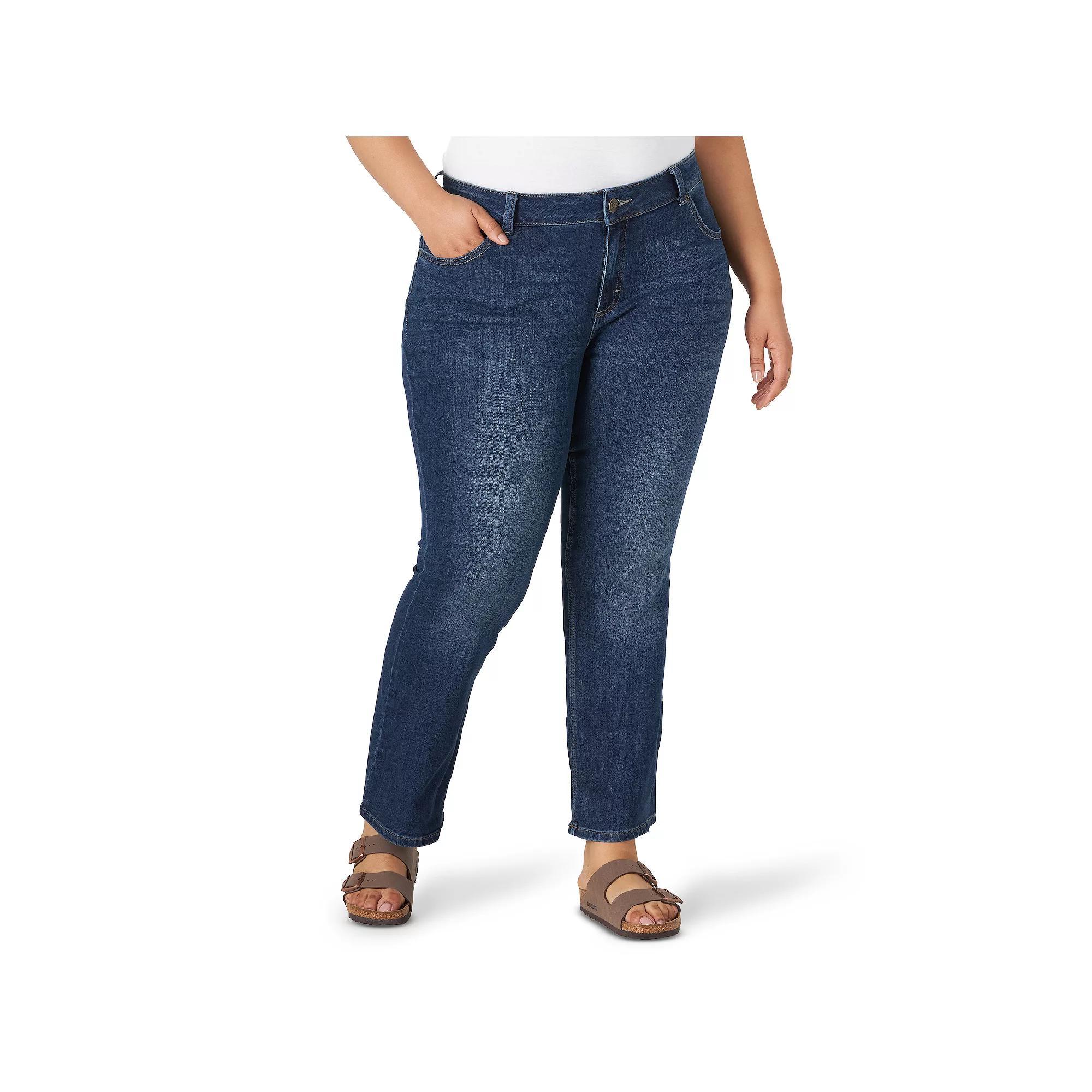 Plus Lee Legendary Bootcut Jeans, Womens Product Image