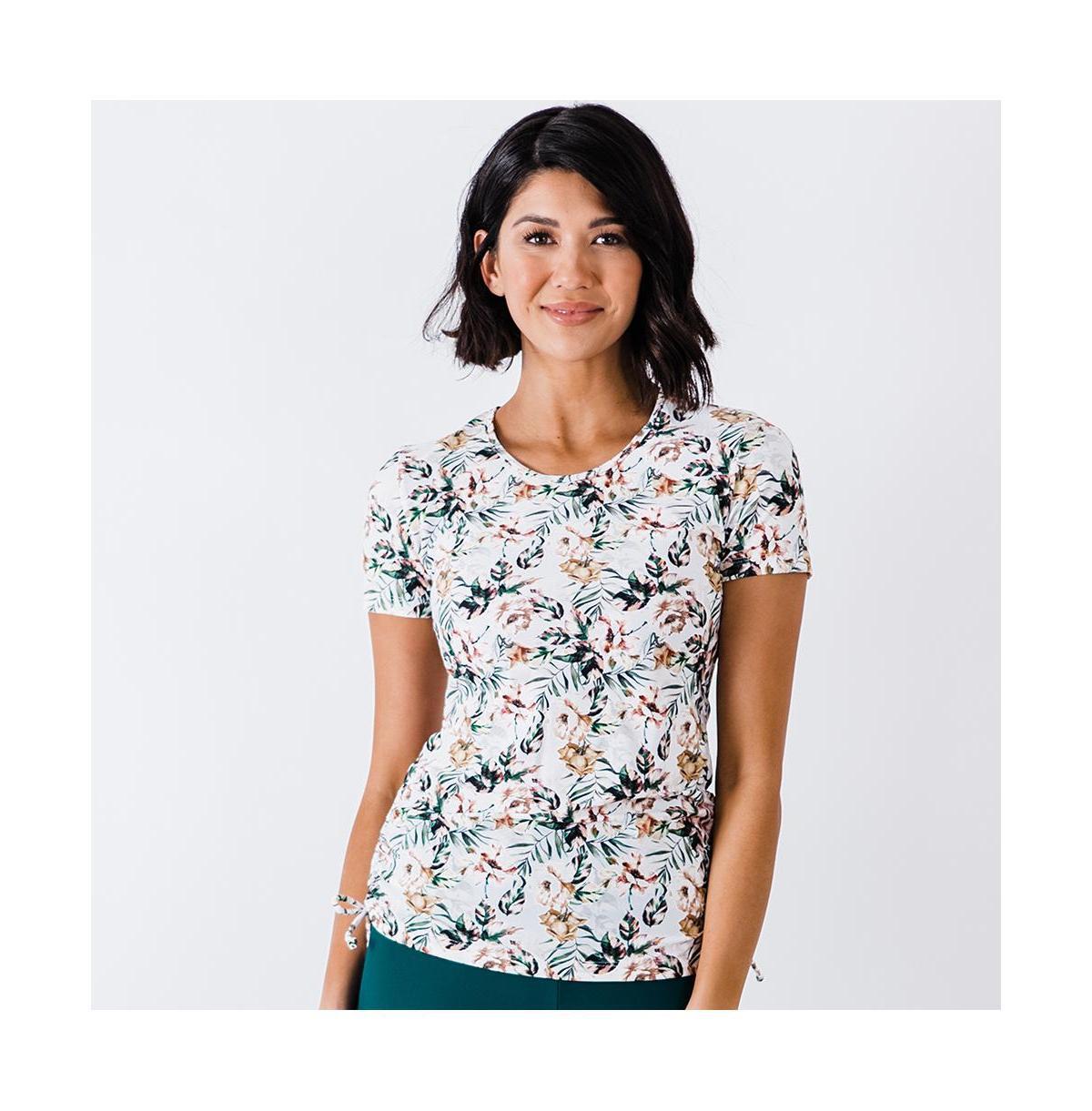 Calypsa Womens Adele Swim Top Product Image