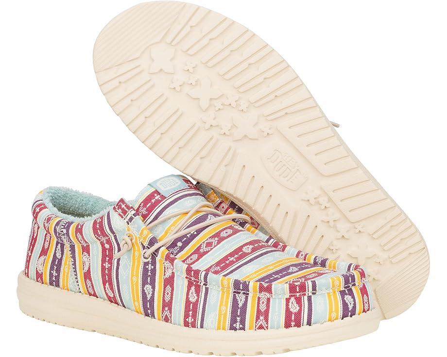 Men's Hey Dude Wally Funk Surf Blanket Product Image