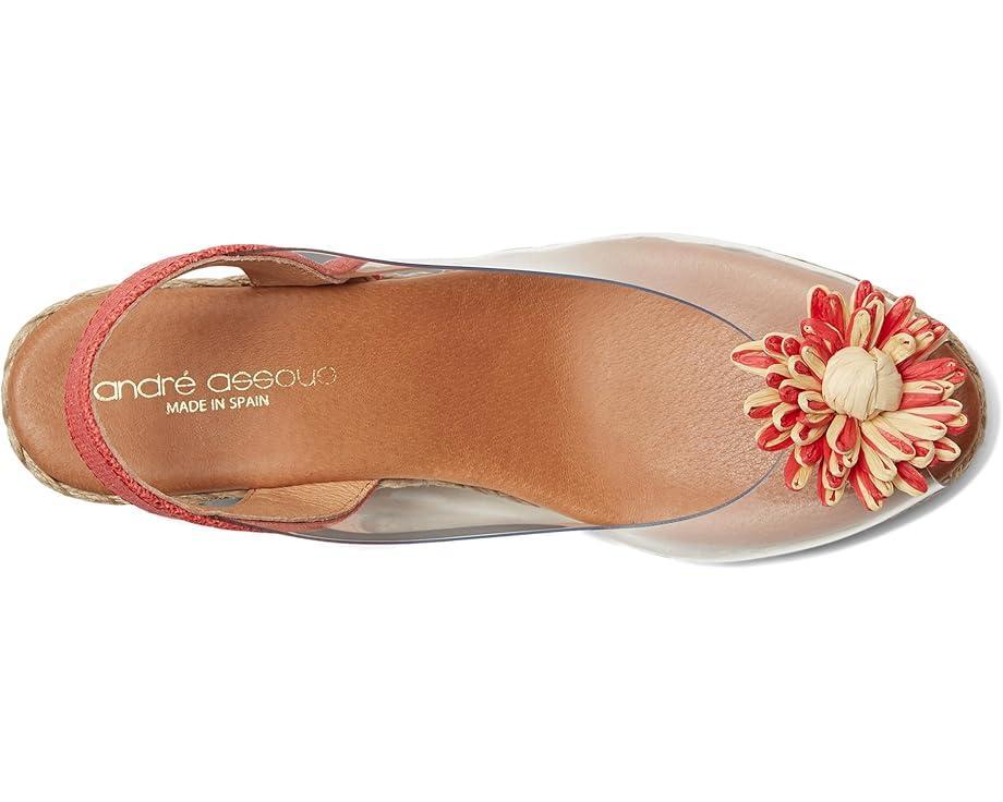 Kaden Stitched Block Heel Mule Sandals Product Image