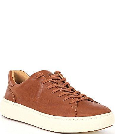 Johnston  Murphy Mens Anders Leather Lace-To Product Image