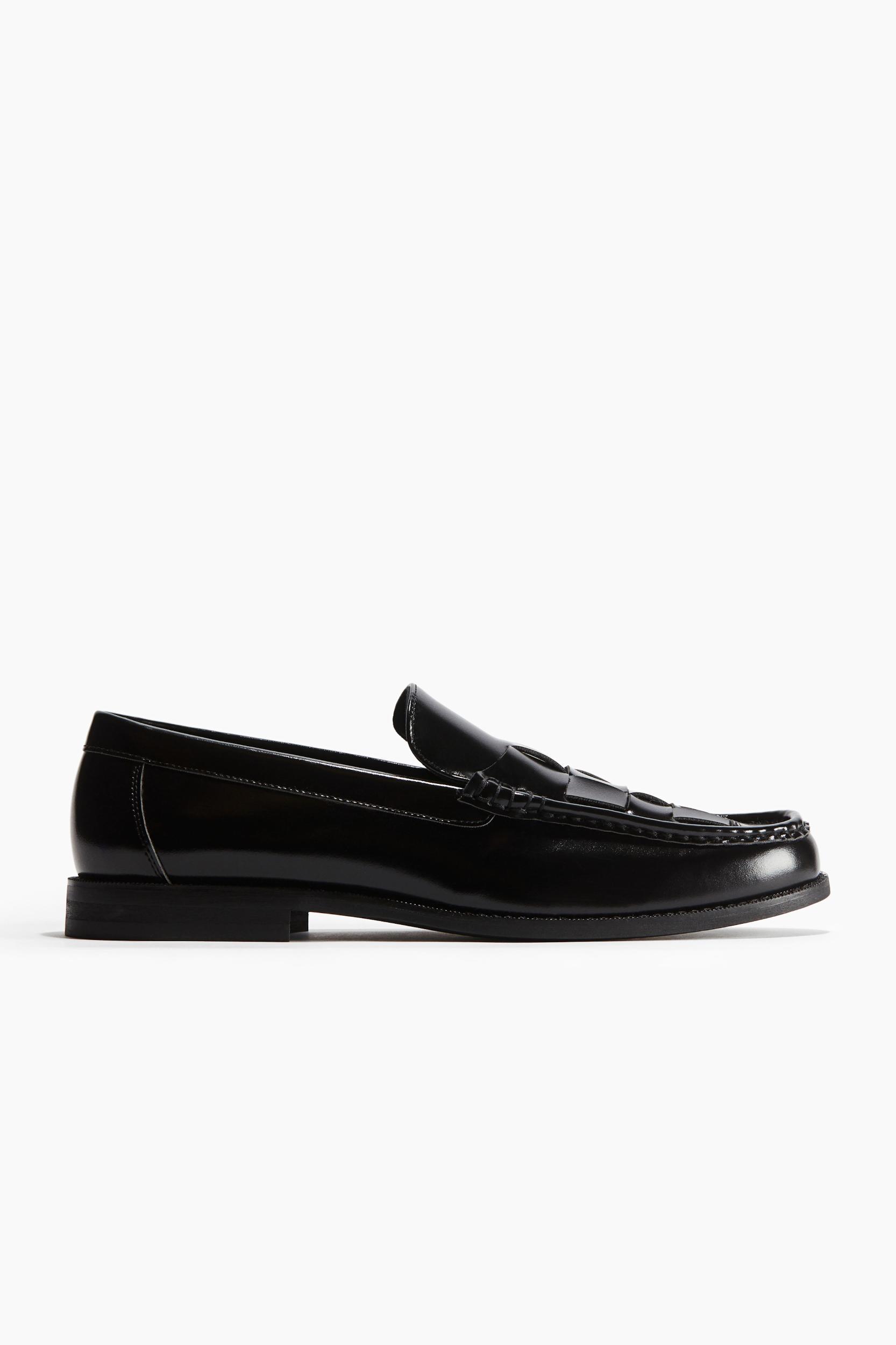 Braided Loafers Product Image