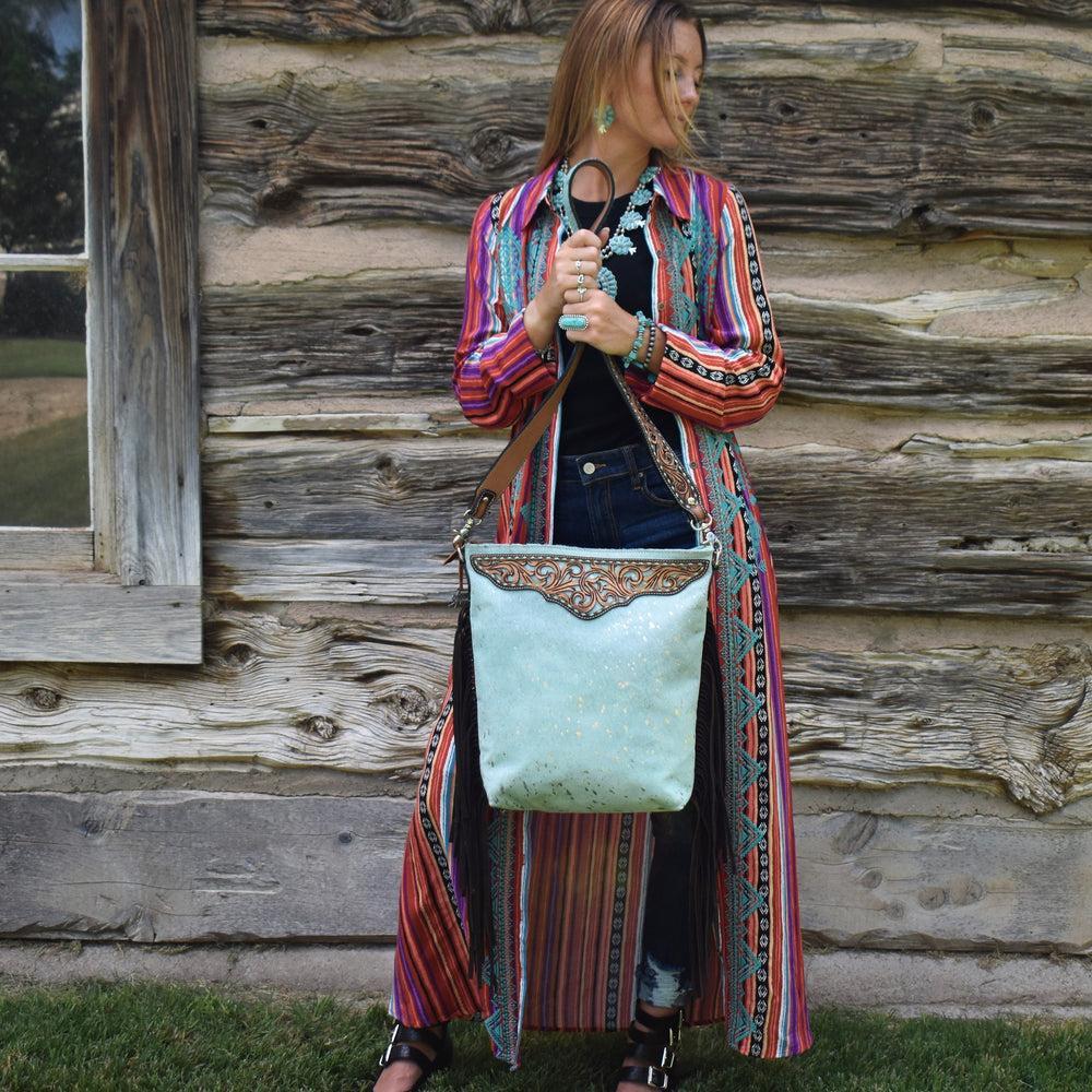 Mint To Be Concealed Carry Crossbody* Product Image