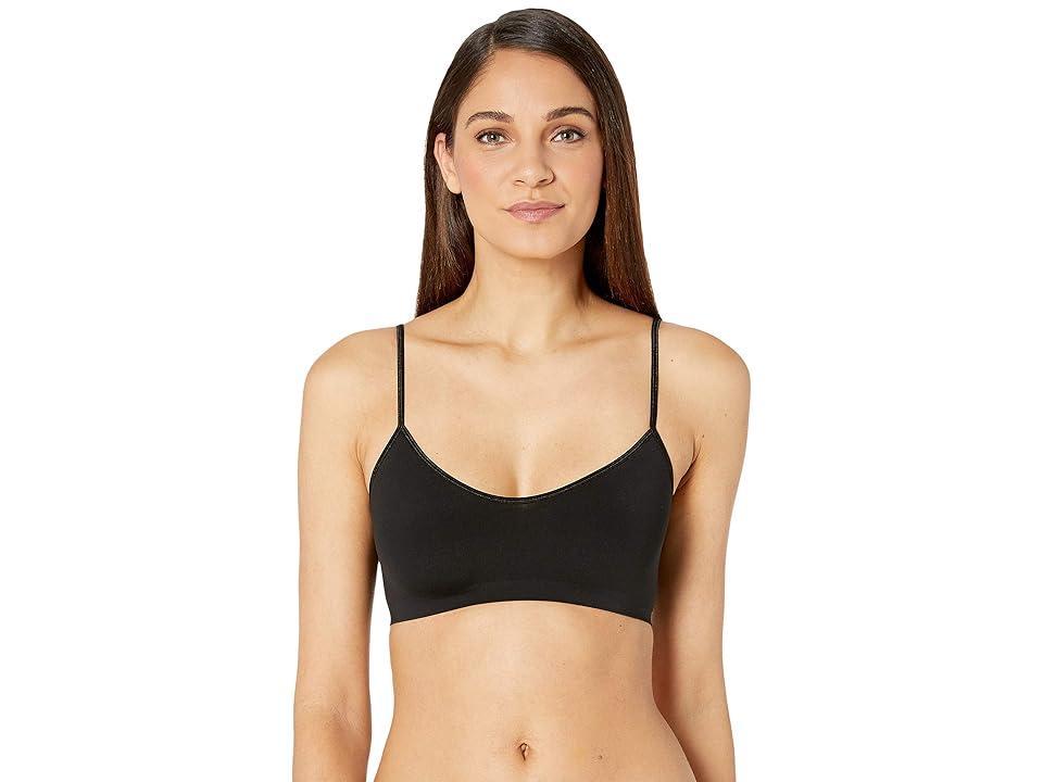 Touch Feeling Cropped Bralette Product Image