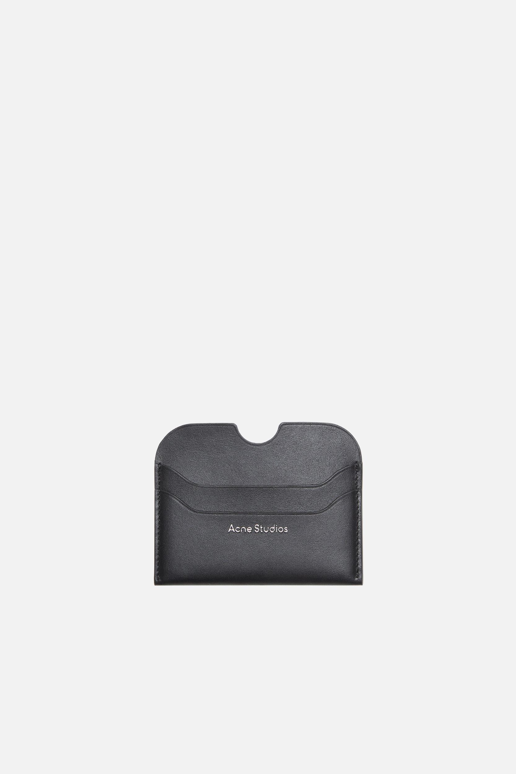 Leather card holder Product Image