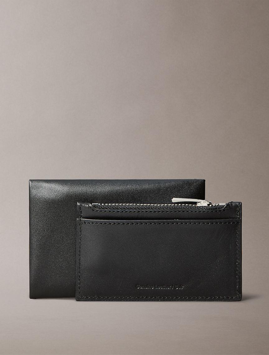 Leather Envelope Card Case Product Image