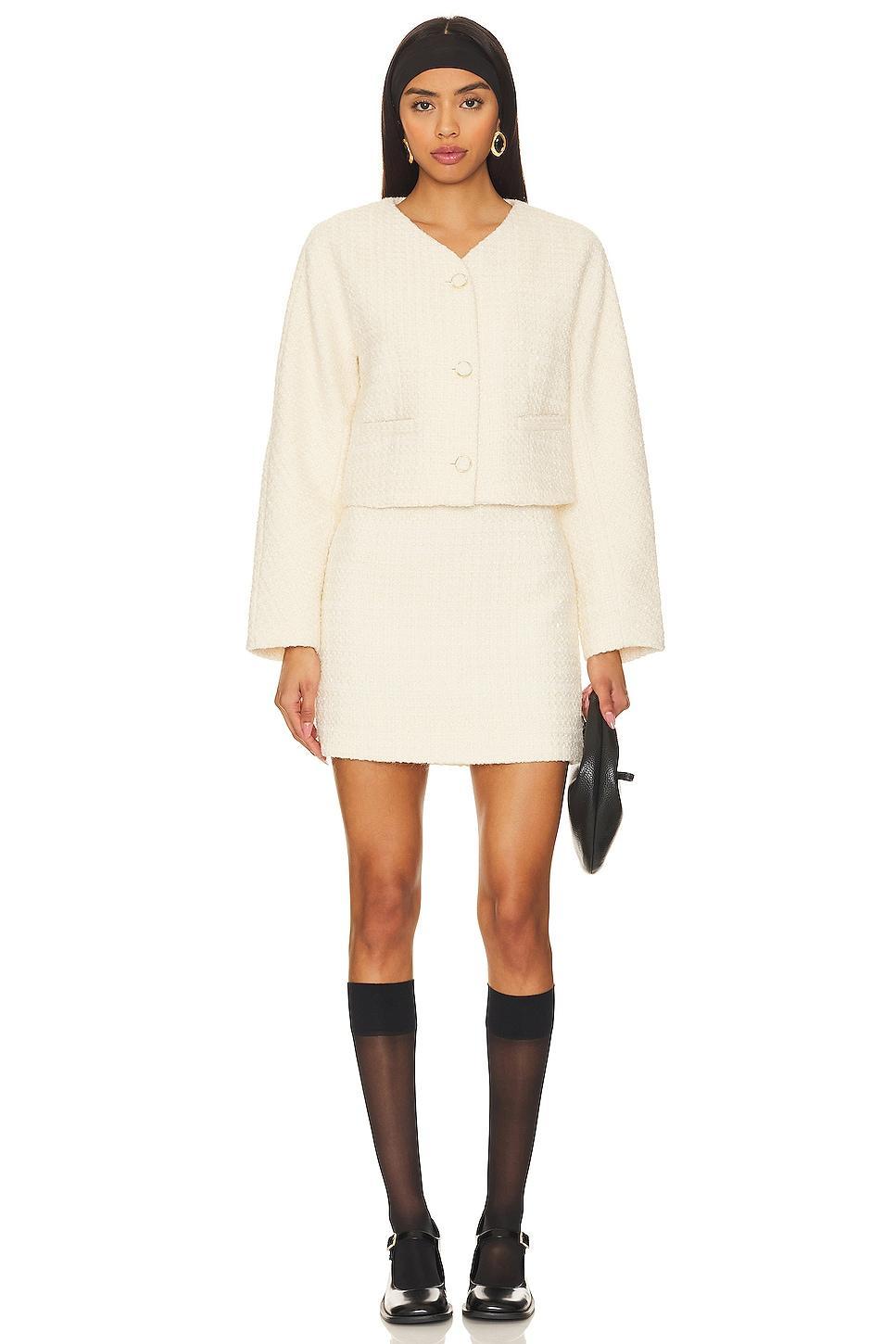 Eloise Mini Skirt Rue Sophie Product Image