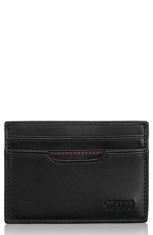 Tumi Rfid Delta Money Clip Card Case Product Image
