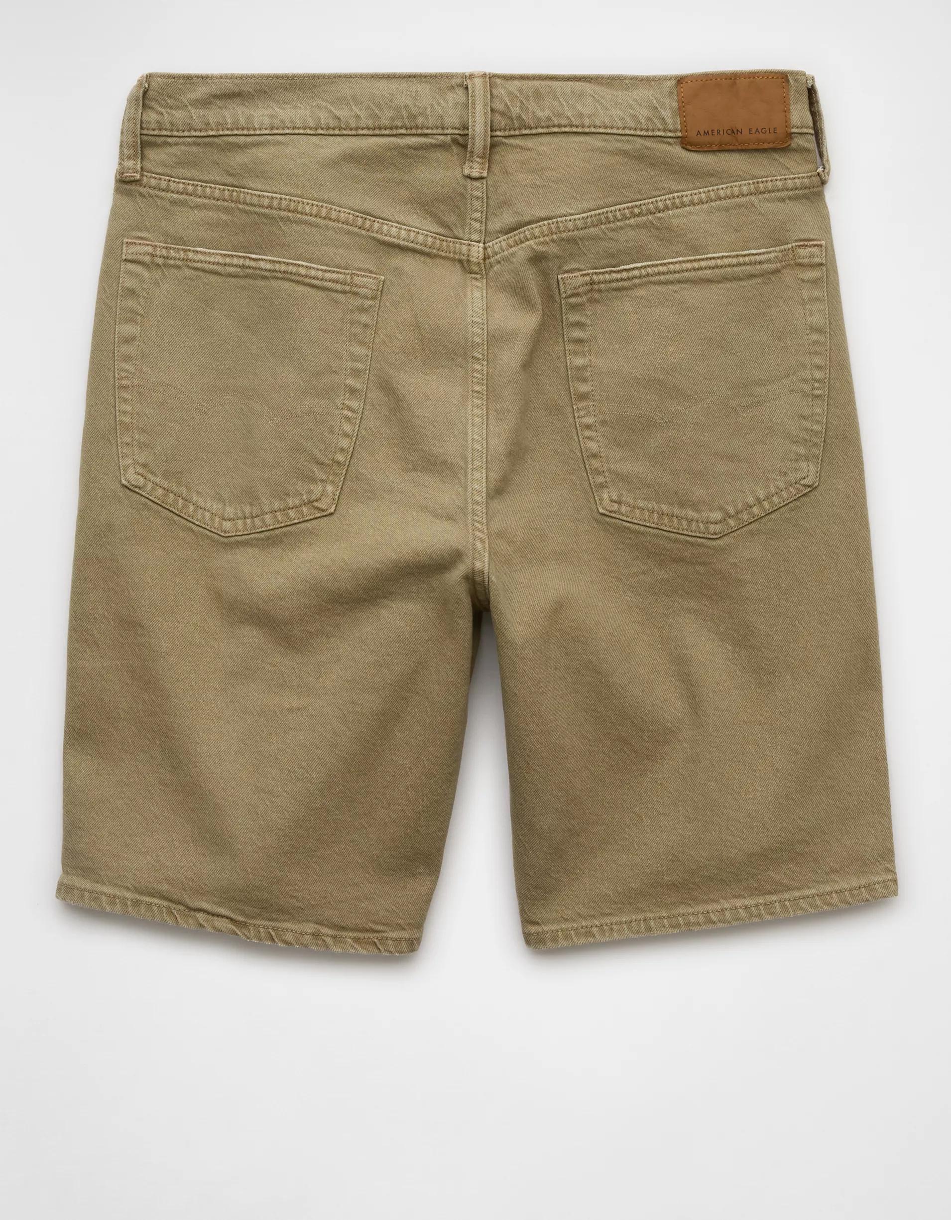 AE 9" EasyFlex Loose Denim Short Product Image