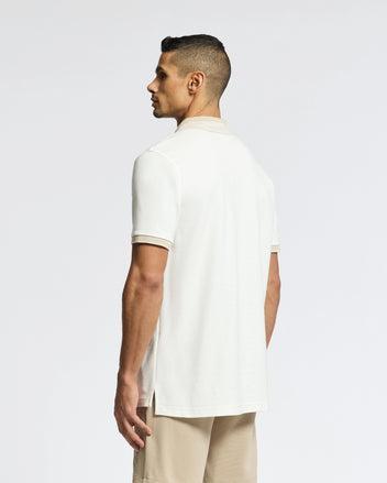 MENS NEW CASTLE PIQUE POLO - B6K487F200 Product Image