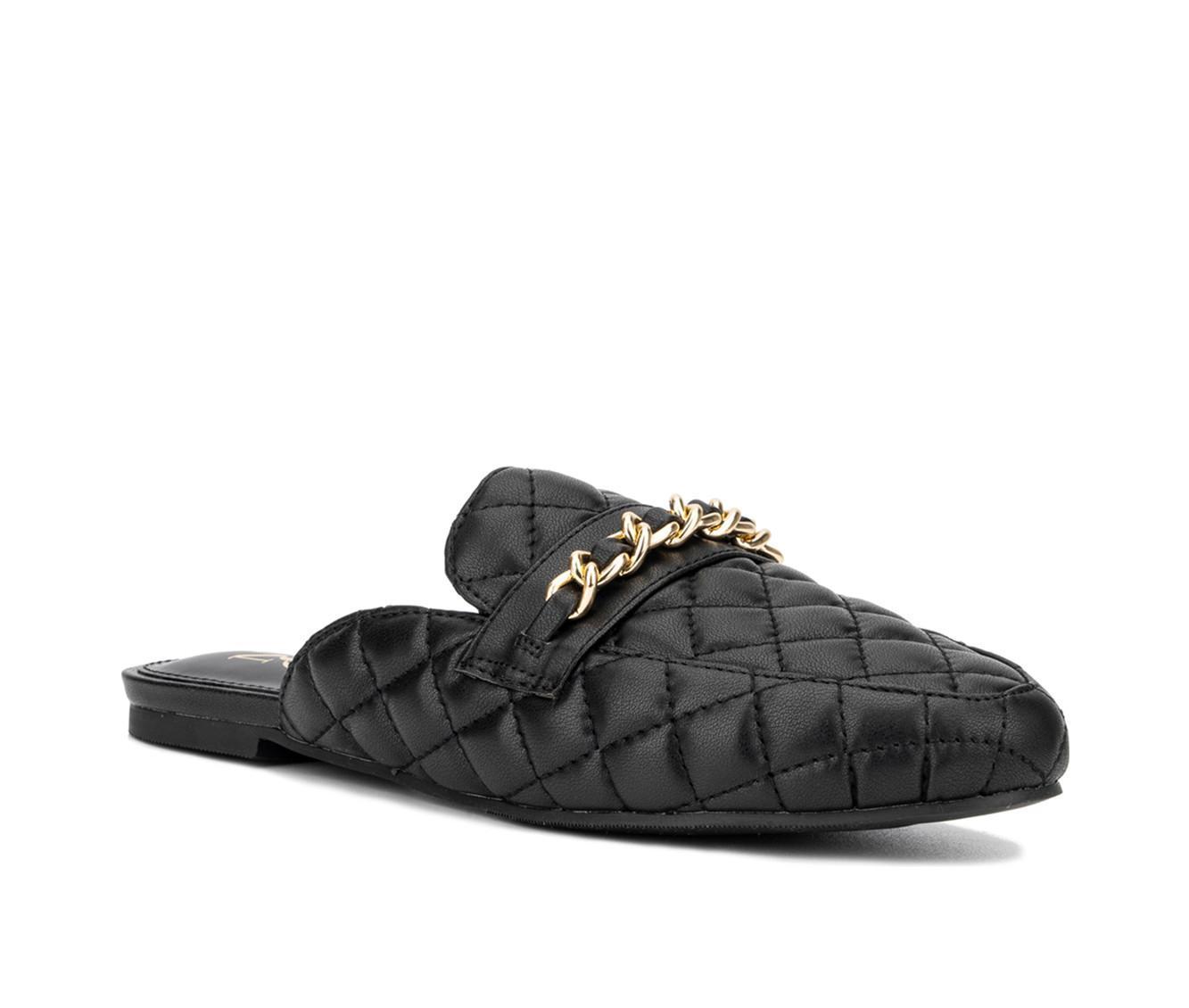 Women's New York and Company Denise Mules Product Image