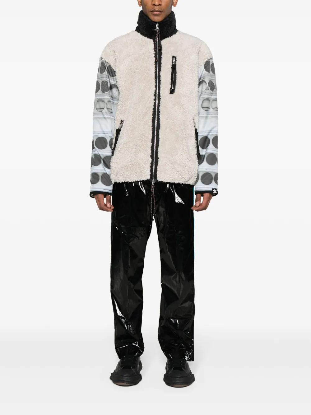 x SFTM fleece jacket Product Image