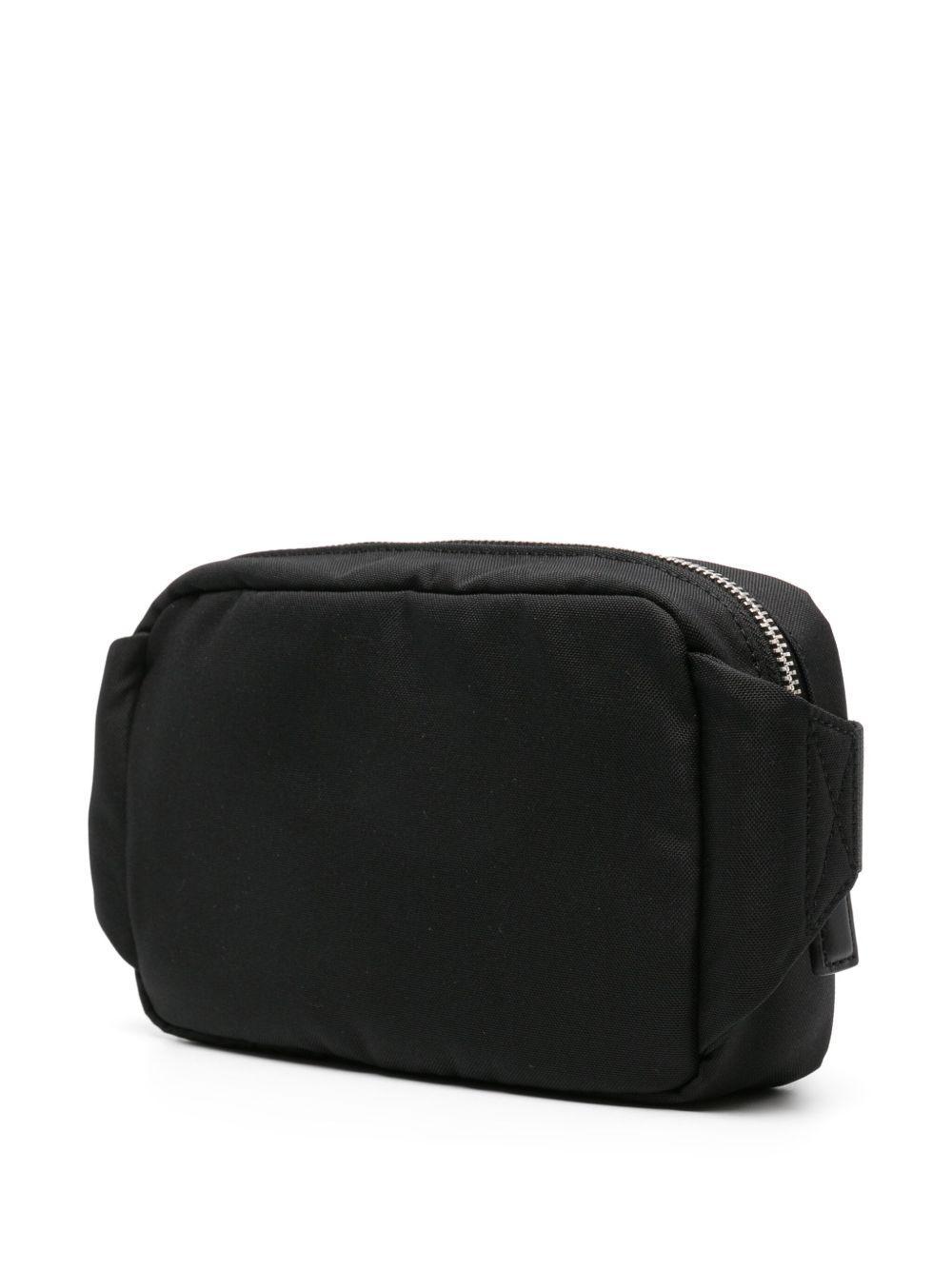 logo-embossed belt bag Product Image