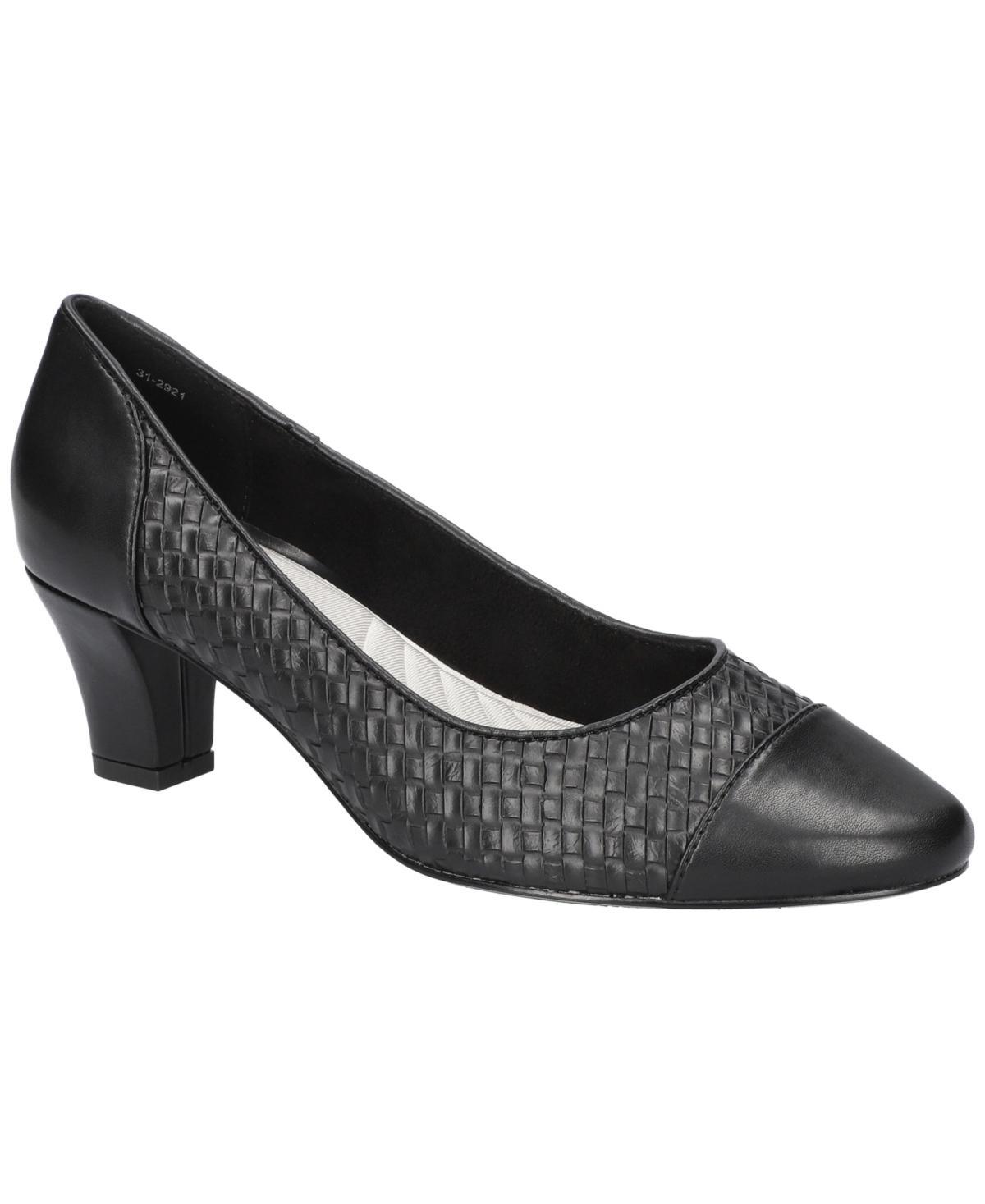 Easy Street Wes Women's Pumps, Size: 12, Black Lamy Product Image