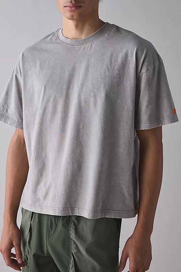 Without Walls Washed Cotton Boxy Tee Mens at Urban Outfitters Product Image