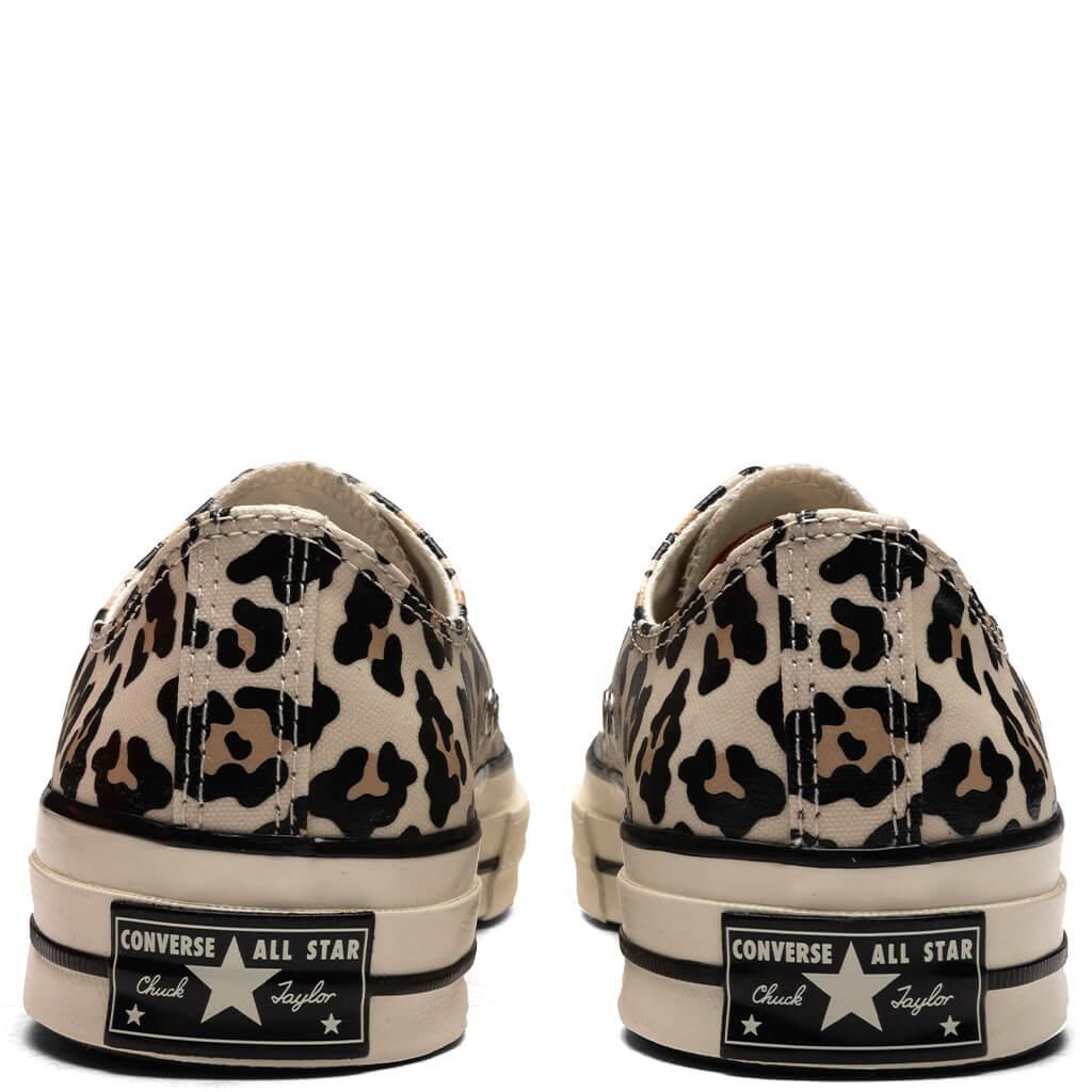 Chuck 70 Ox - Driftwood/Light Fawn/ Black Male Product Image