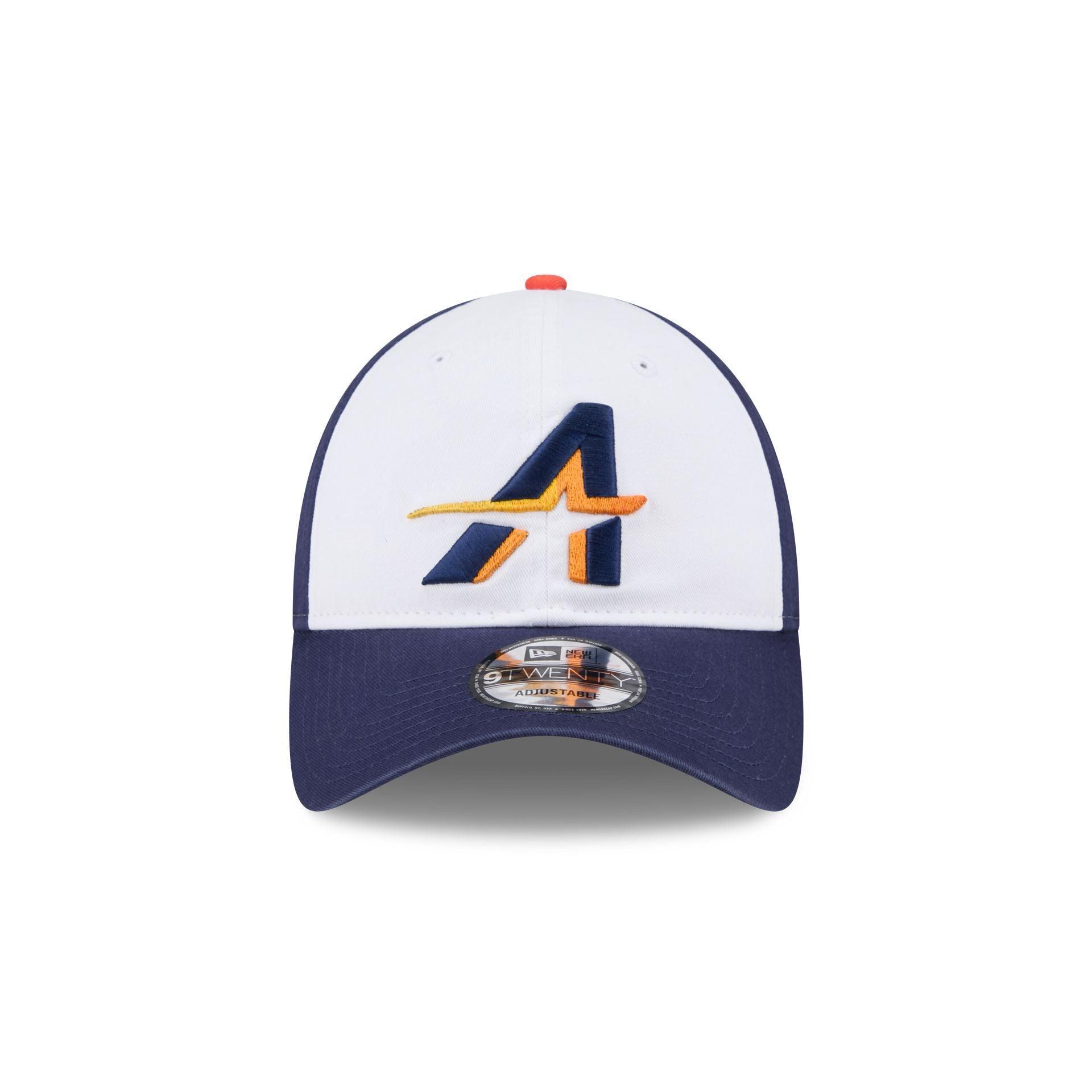 Houston Astros City Connect 9TWENTY Adjustable Hat Male Product Image