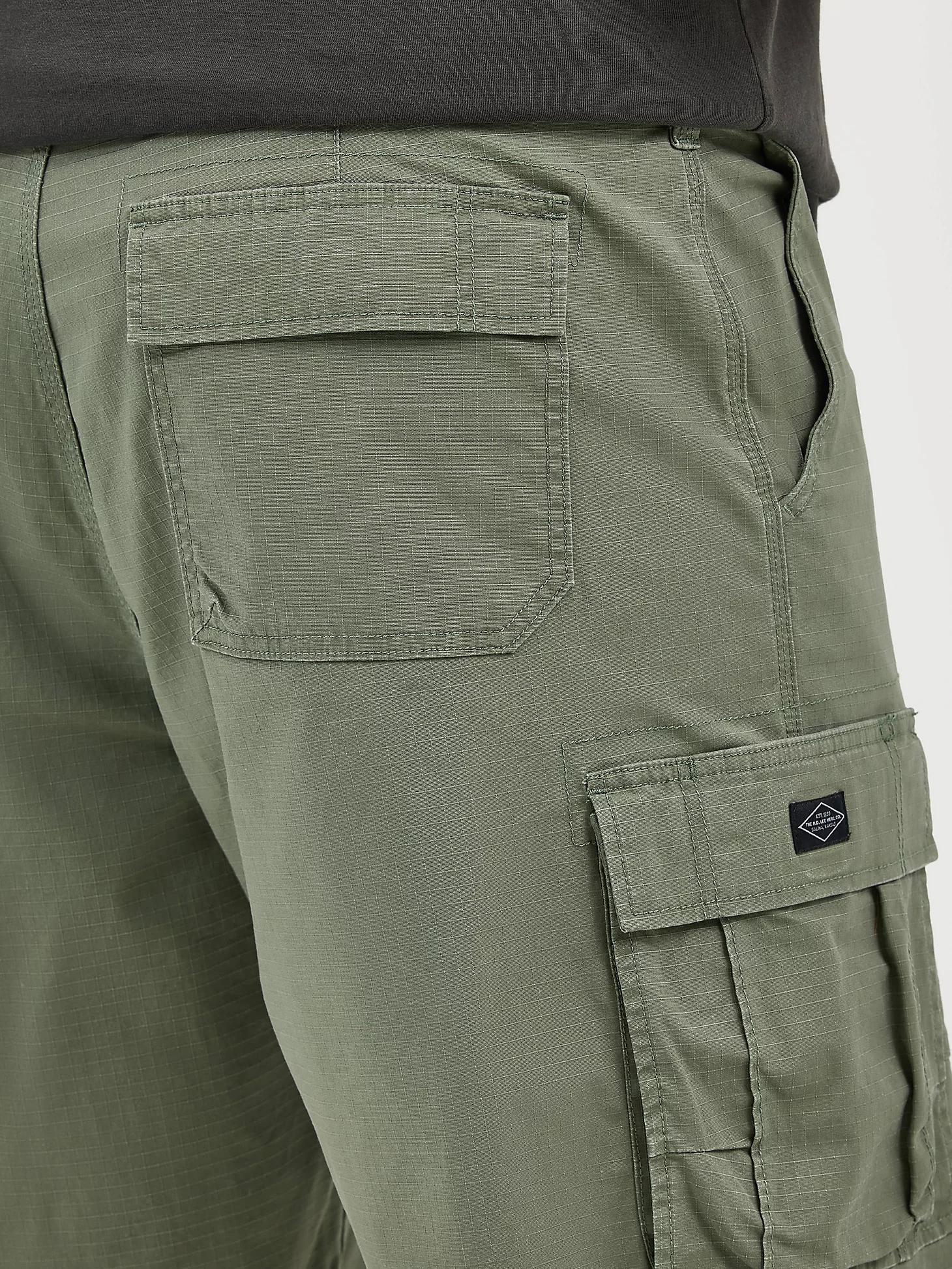 Men's Extreme Motion Carolina Ripstop Cargo Short (Big & Tall) | Men's Shorts | Lee® Product Image