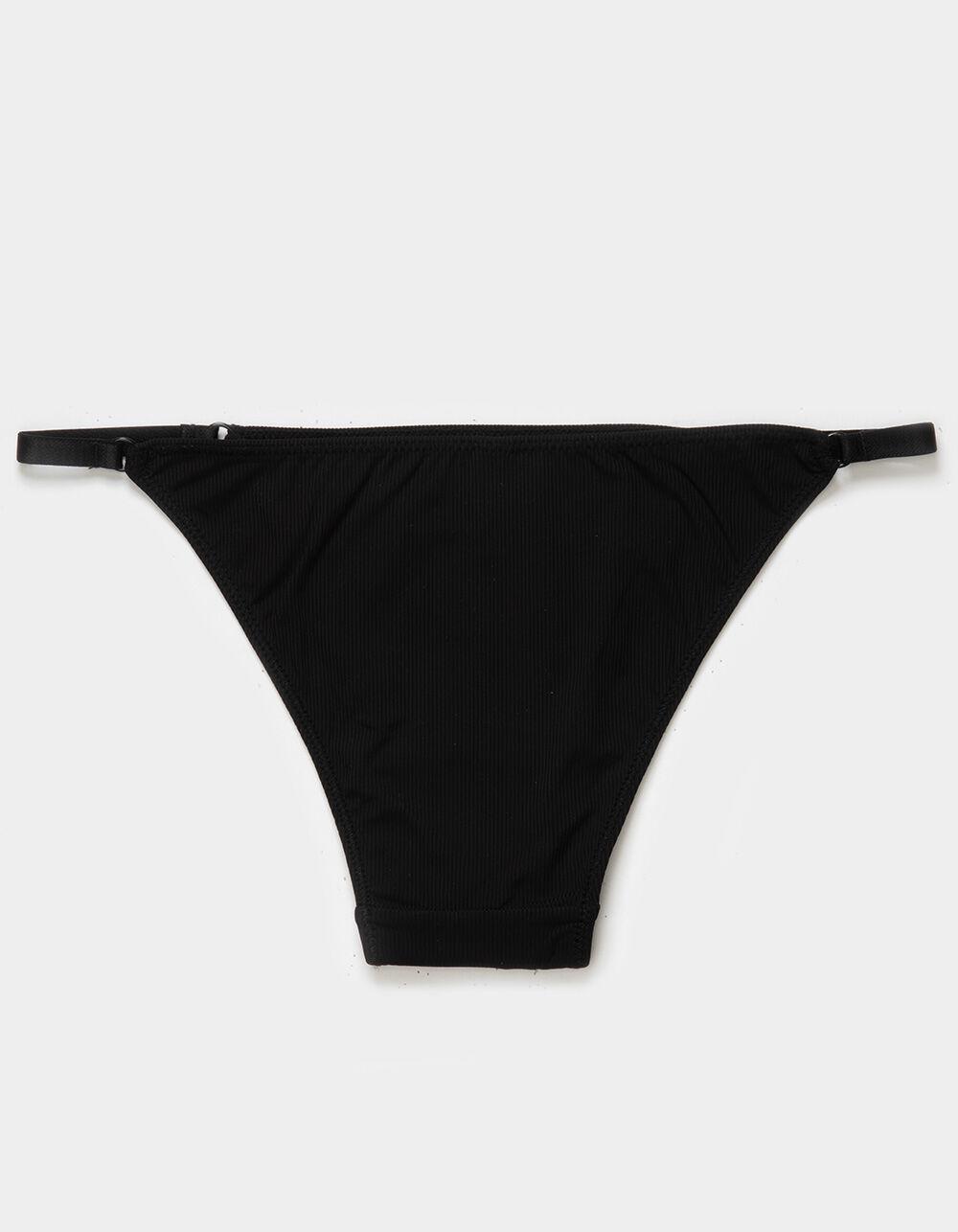 FULL TILT Micro Side Strap Cheeky Panties Product Image