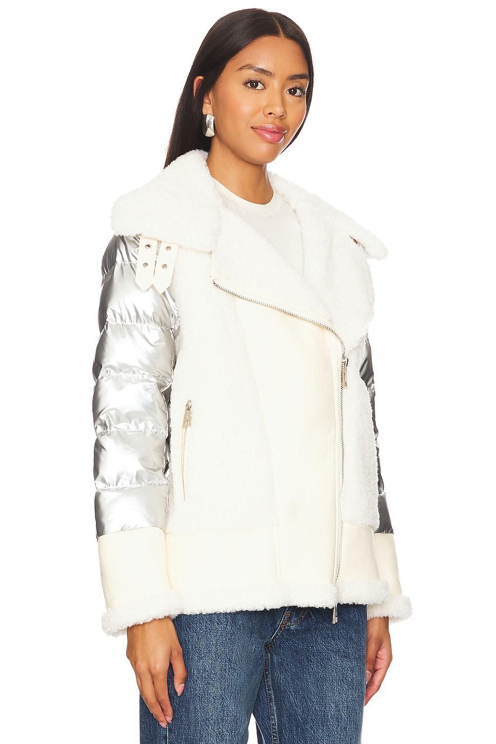 Faux Moto Jacket jocelyn Product Image