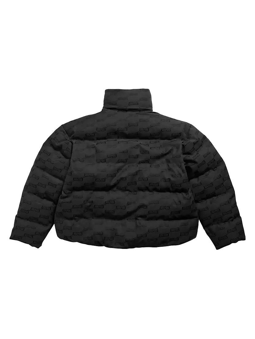 BB Monogram Puffer Jacket Product Image