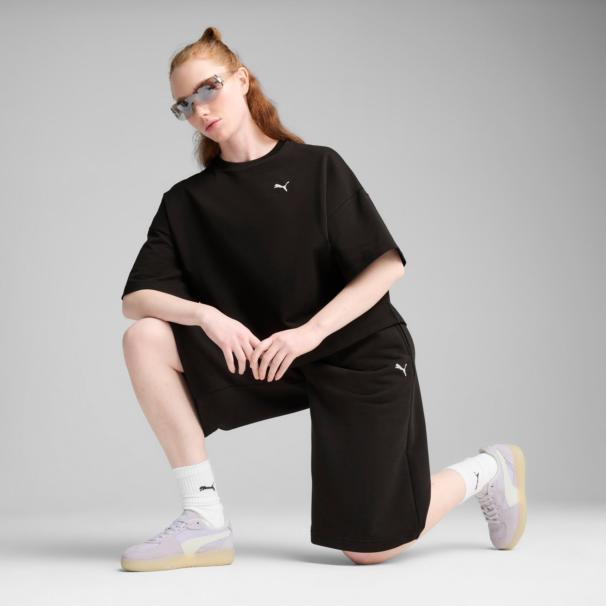 Wardrobe Essentials Women's Relaxed Heavy Tee Product Image