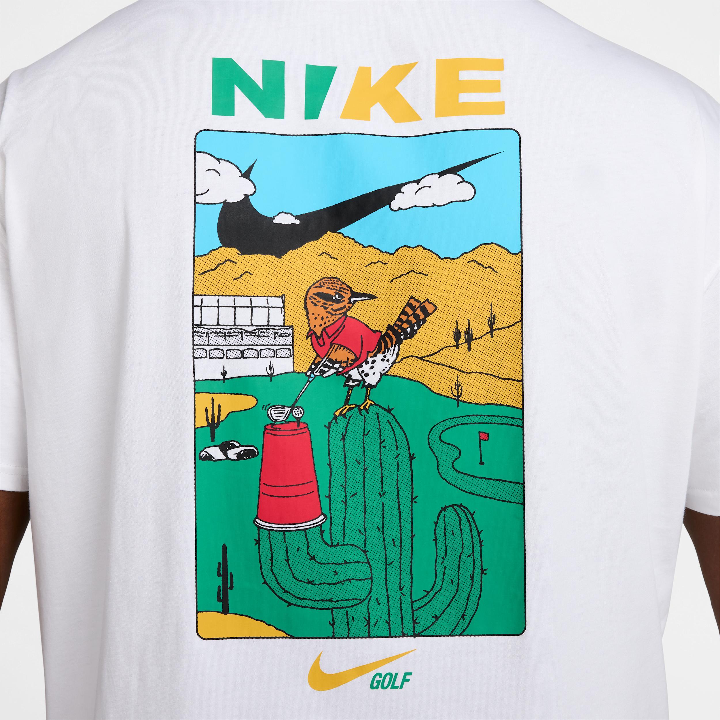 Nike Men's Max90 Golf T-Shirt Product Image