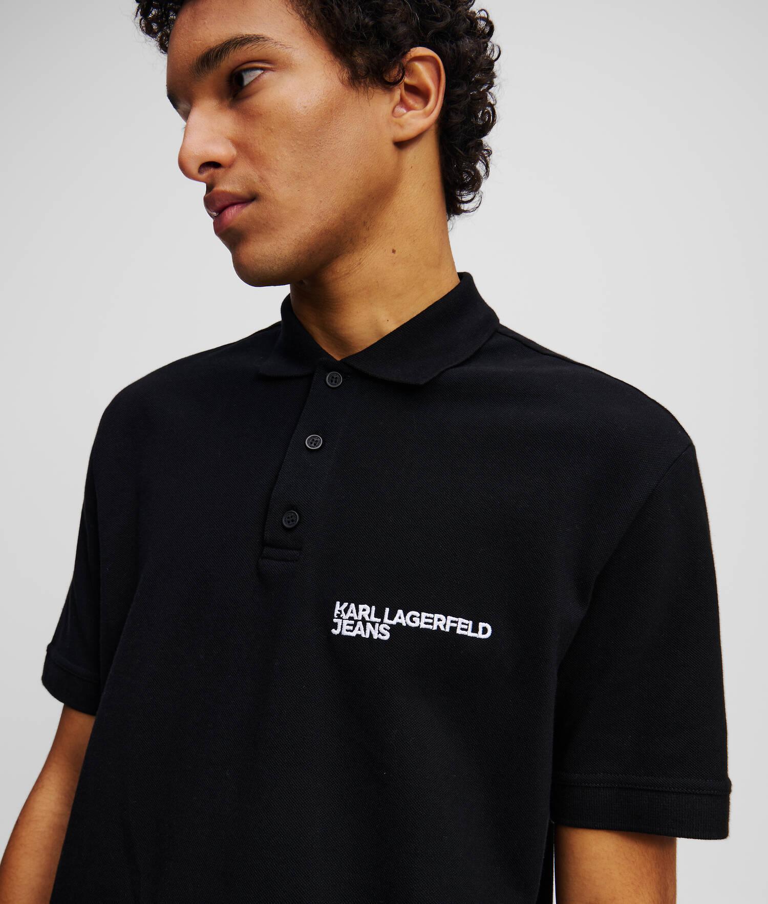 KLJ LOGO POLO SHIRT Product Image