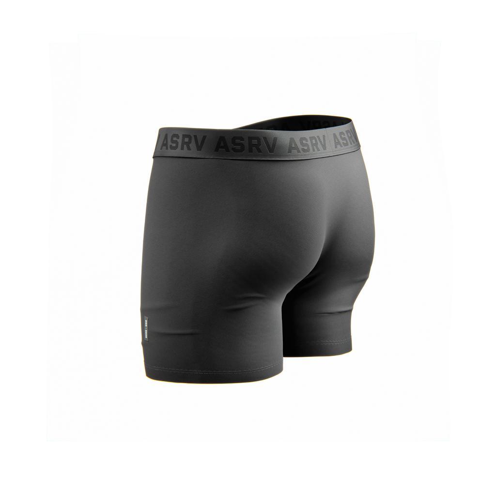 0968. Solucell™ Essential Boxer Brief - Black Product Image