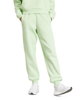 adidas Womens All Szn Fleece Jogger Sweatpants - Light Product Image