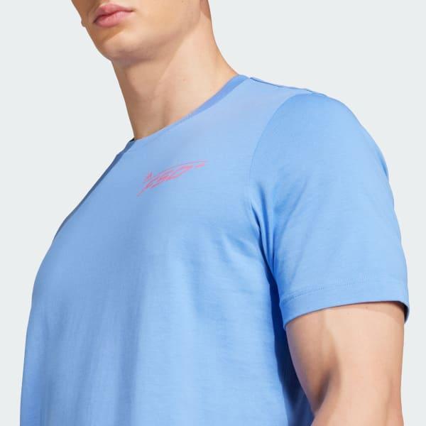 F50 History Graphic Tee Product Image