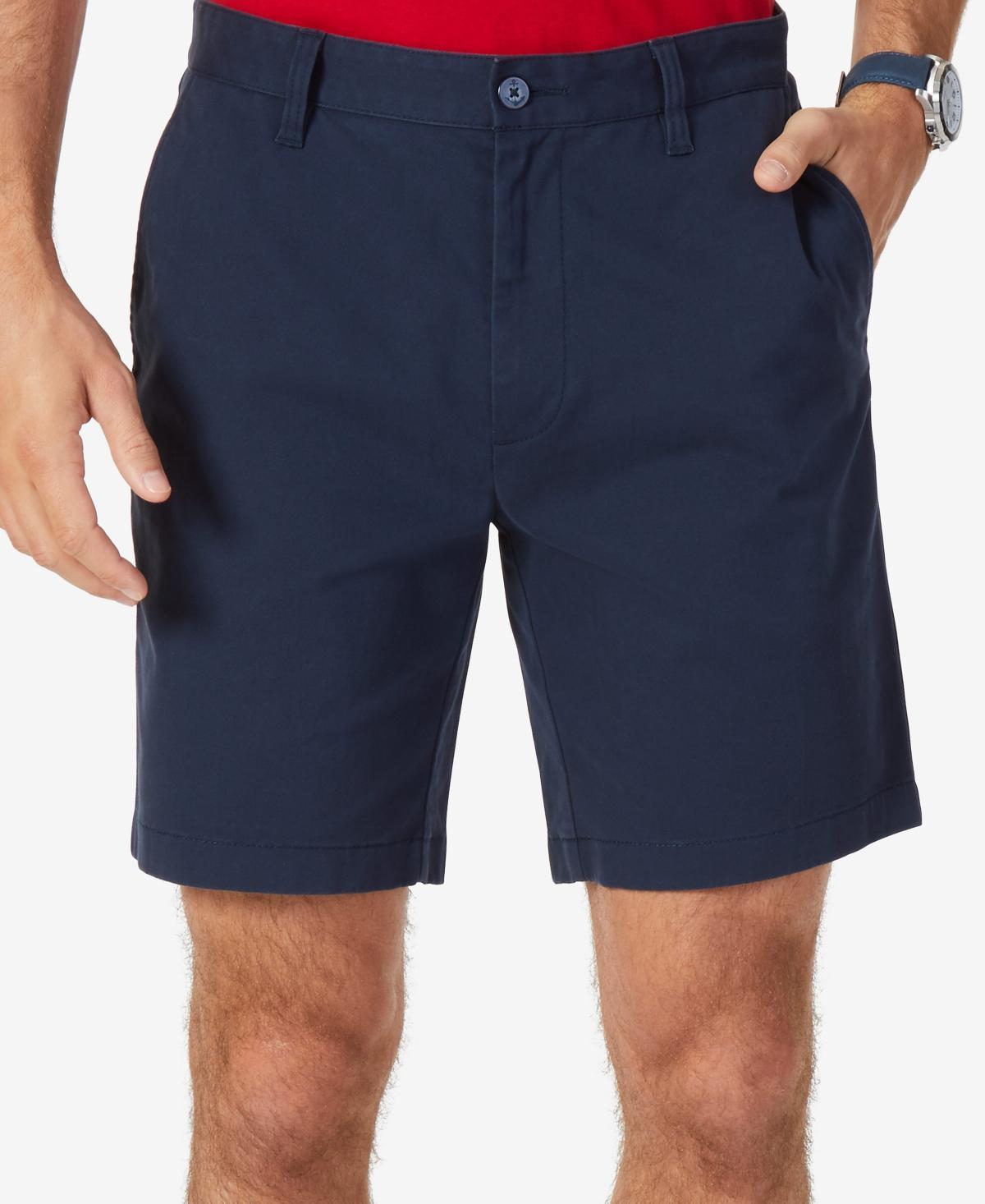 Nautica 8.5 Deck Shorts (Coconut Shell) Men's Shorts Product Image