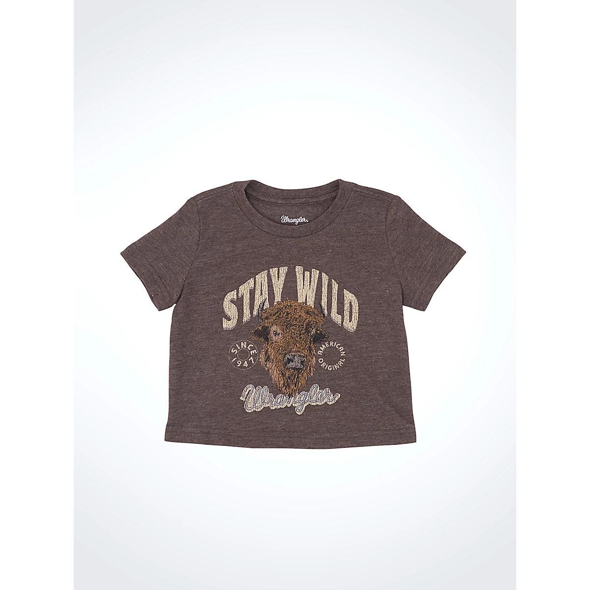 Men's Skeleton Cowboy Graphic T-Shirt | Men's SHIRTS | Wrangler® Product Image