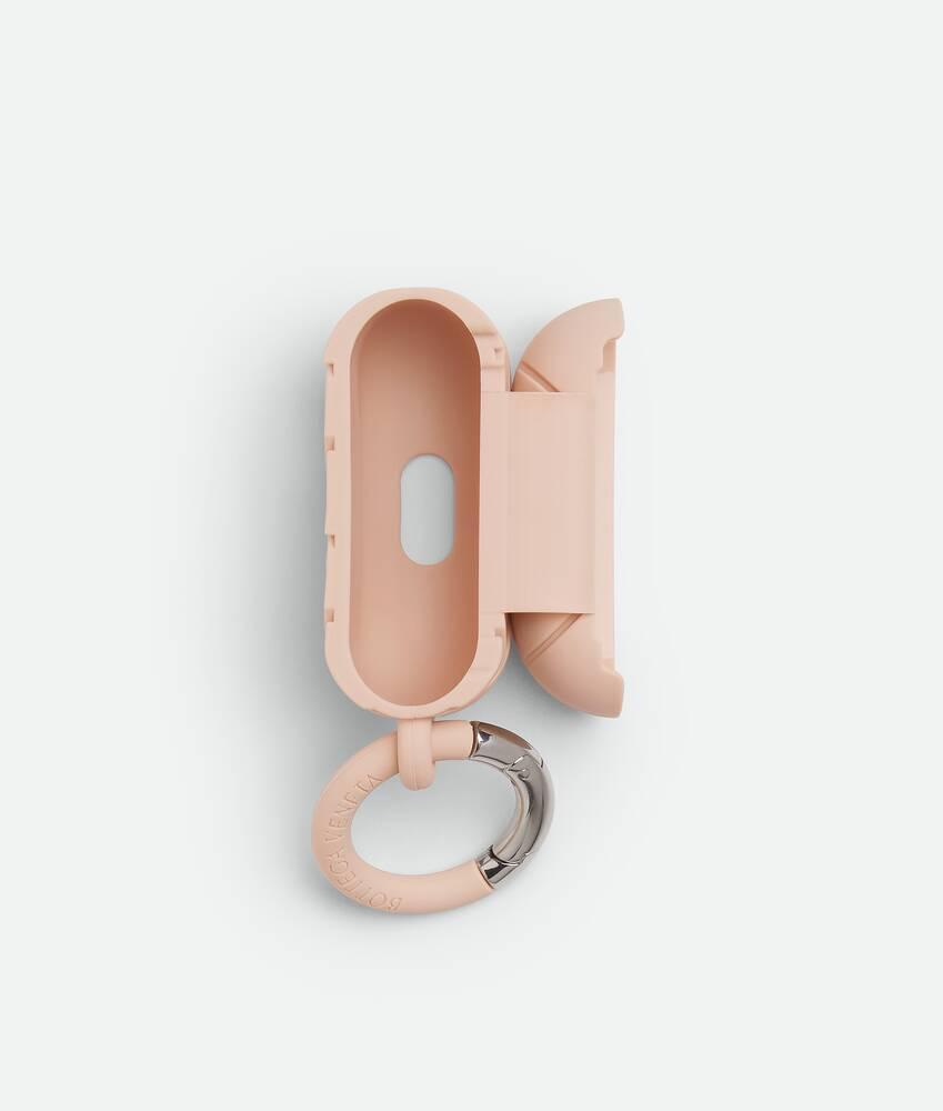 Men's Tech Rubber Airpods Pro Case On Hook in Cameo Product Image