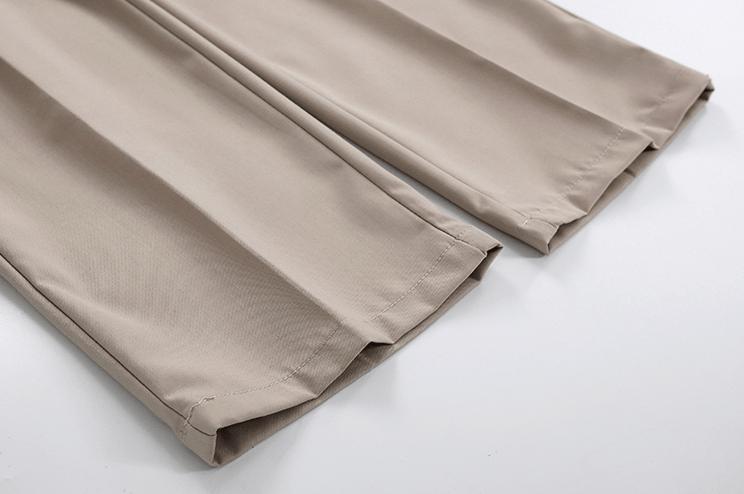 RT No. 3285 WIDE DRAPE PANTS Product Image