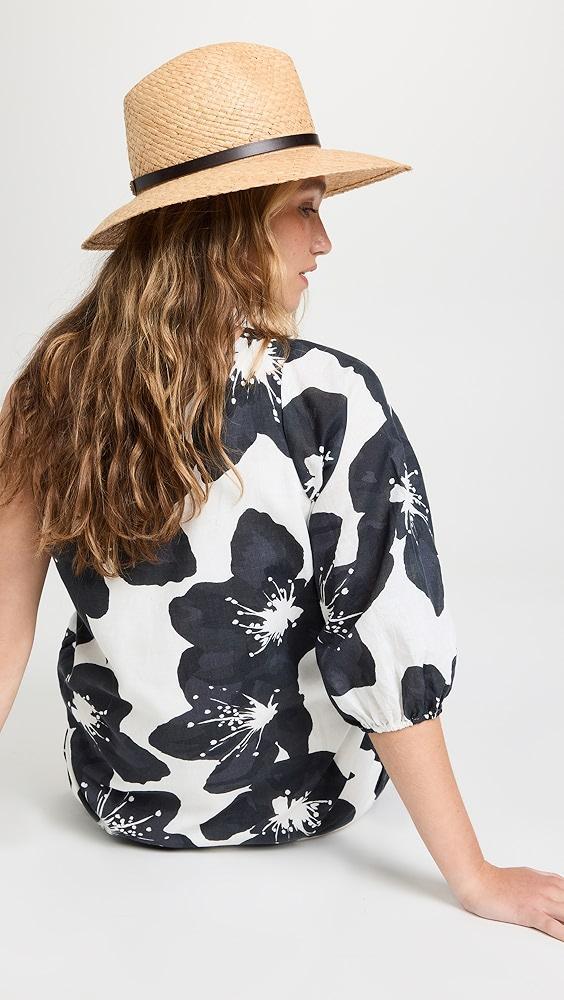 Janessa Leone Dora Hat | Shopbop Product Image