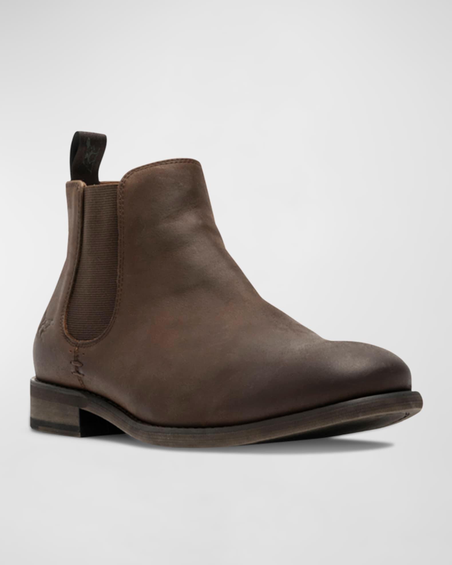 Men's Ealing Soft Leather Chelsea Boots Product Image