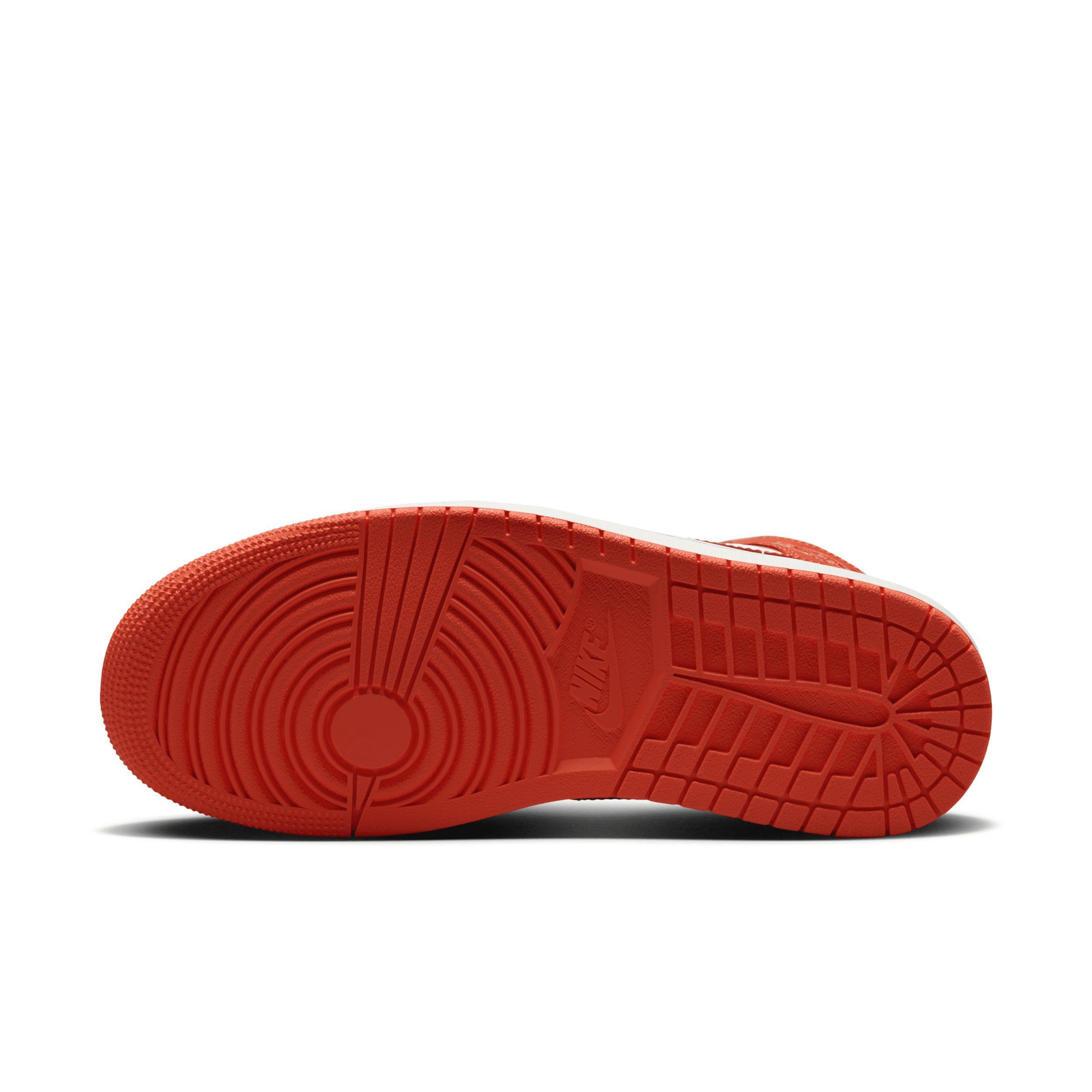 Womens Air Jordan 1 Mid Shoes Product Image