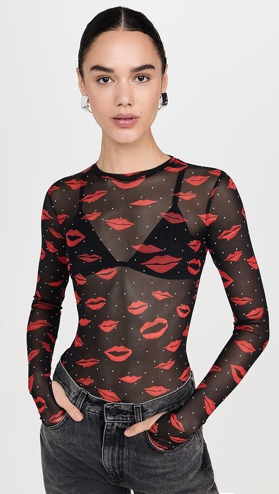 AFRM Kaylee Top | Shopbop Product Image