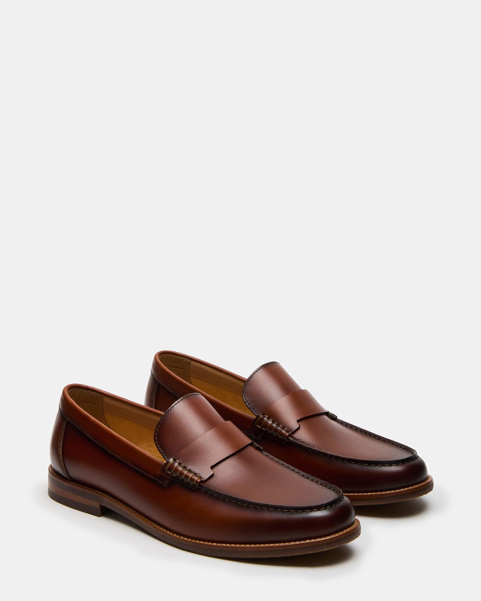 COLVER COGNAC LEATHER Male Product Image