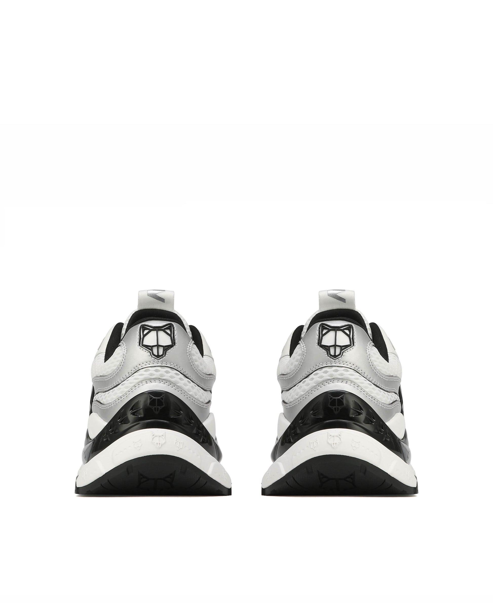 Smash White/Silver Mesh Product Image