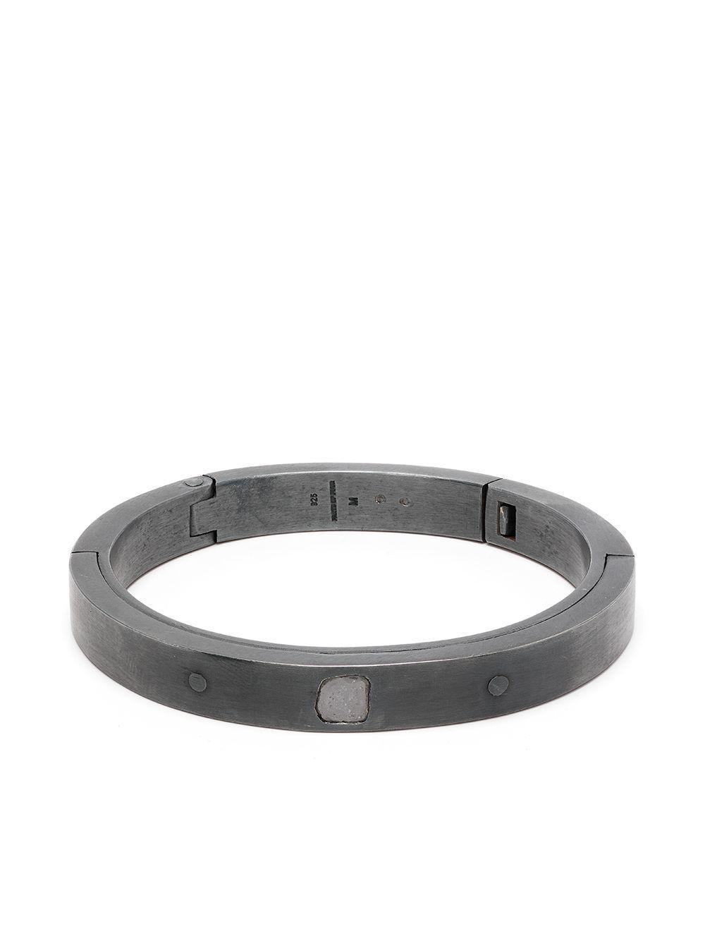 Sistema sterling silver bracelet  Product Image