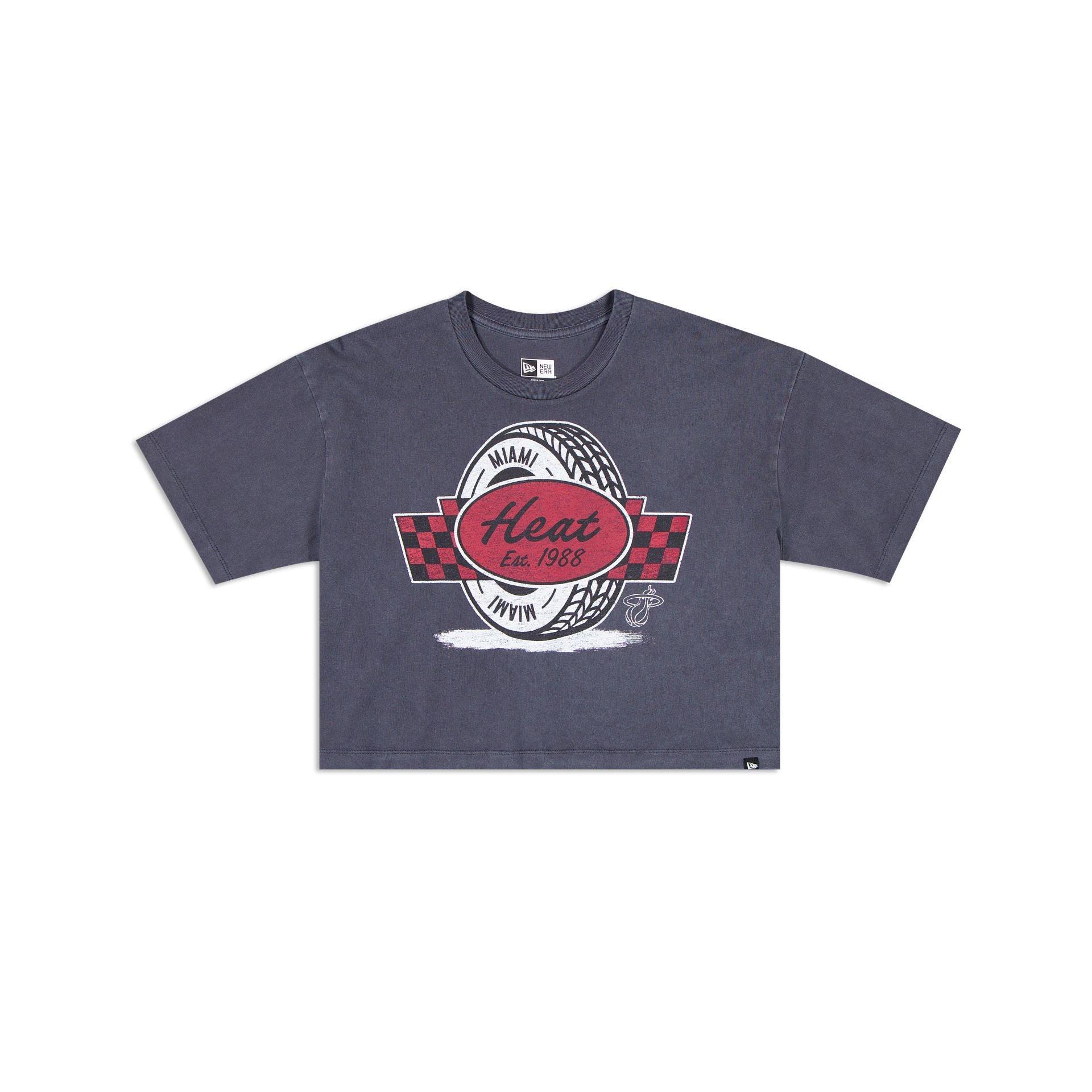 Toronto Raptors 2024 Rally Drive Women's T-Shirt Product Image