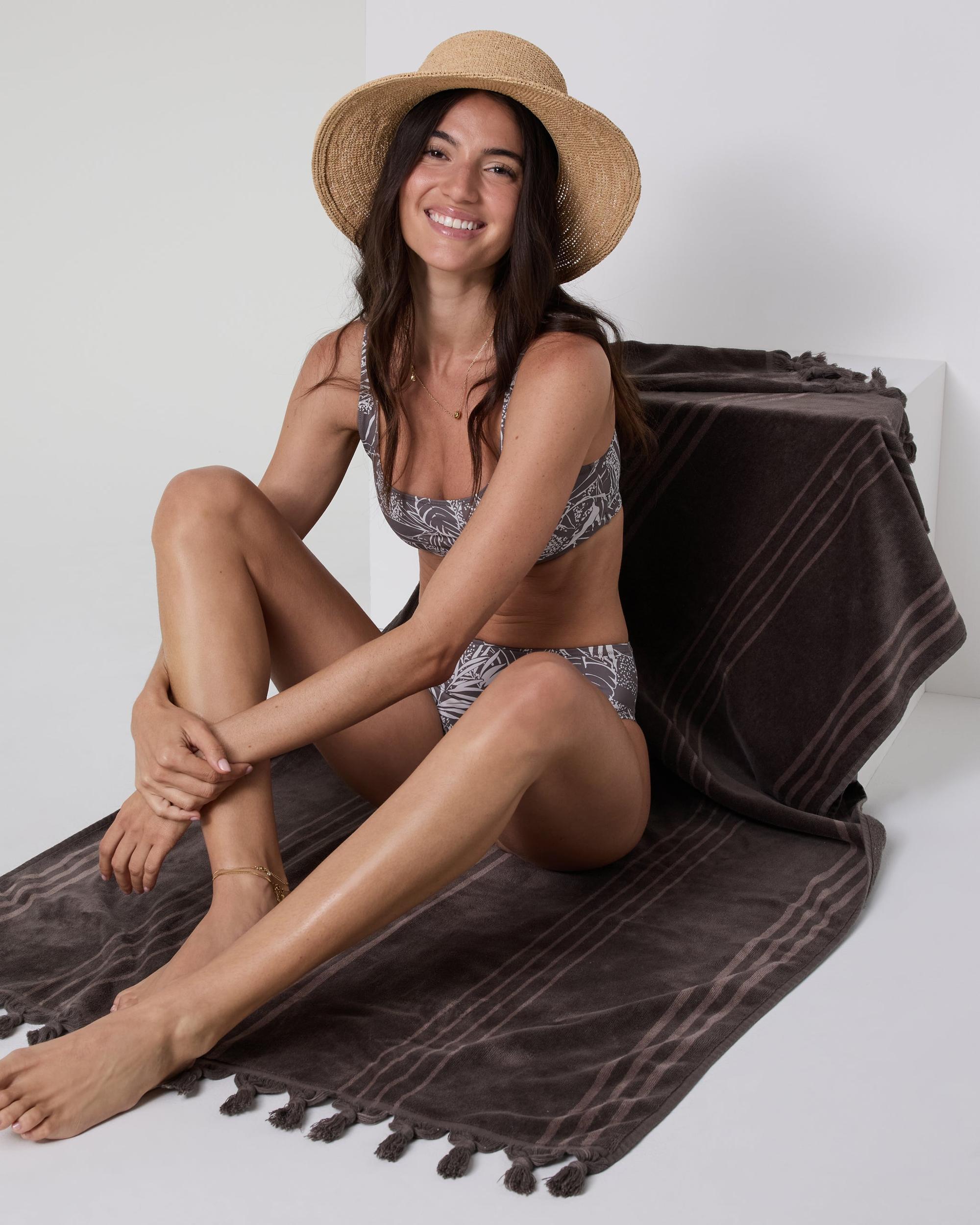 Fringe Beach Towel Product Image